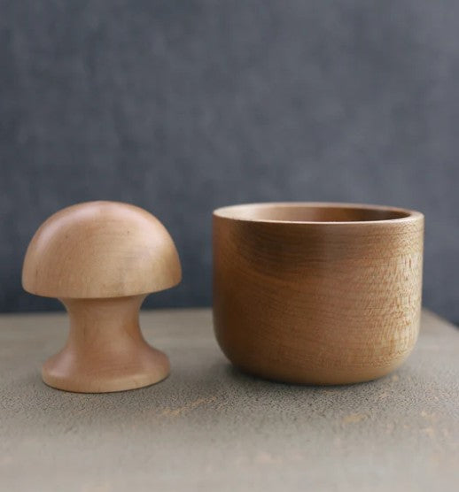 Make It Slow Kitchen Mortar and Pestle