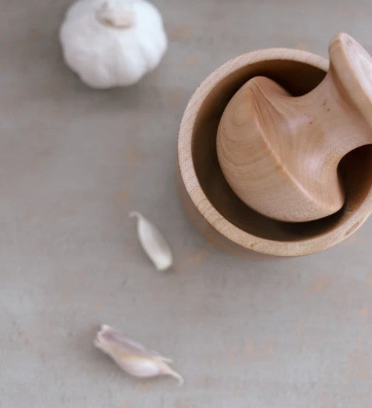 Make It Slow Kitchen Mortar and Pestle