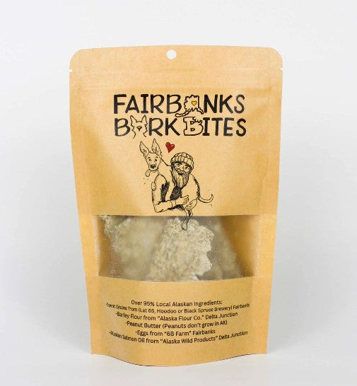 Fairbanks Bark Bites