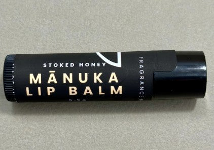 Stoked Beekeeping Co. Lip Balm