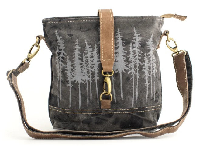 Takenya Rose Recycled Canvas Bags