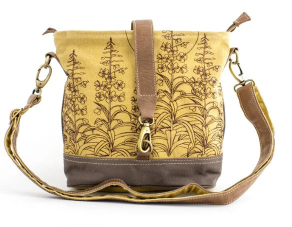 Takenya Rose Recycled Canvas Bags