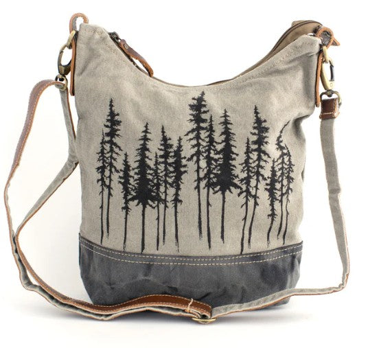 Takenya Rose Recycled Canvas Bags