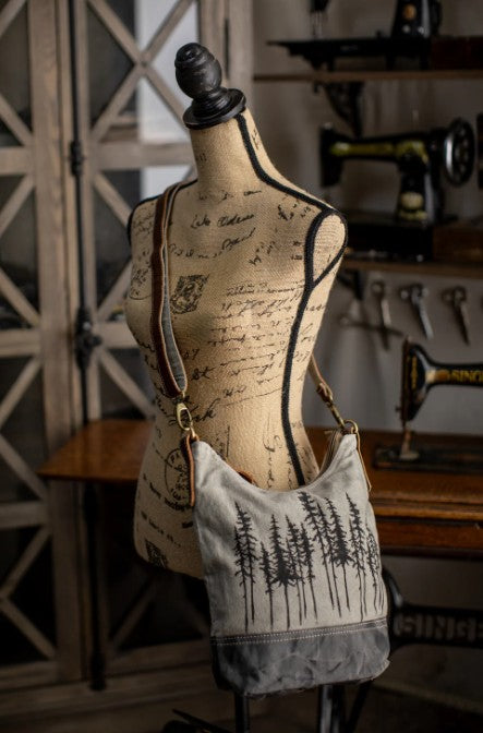 Takenya Rose Recycled Canvas Bags