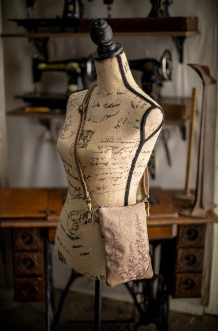 Takenya Rose Recycled Canvas Bags