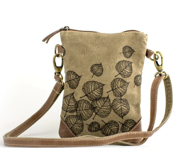 Takenya Rose Recycled Canvas Bags