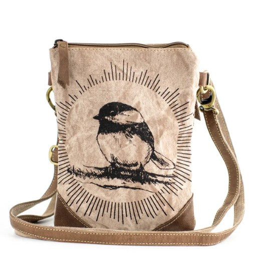 Takenya Rose Recycled Canvas Bags