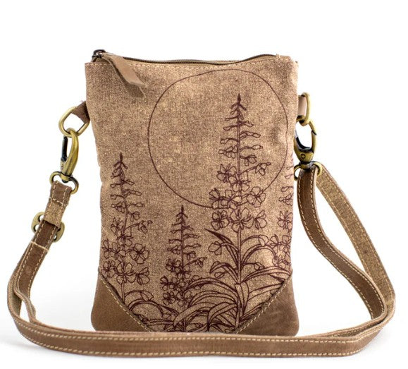 Takenya Rose Recycled Canvas Bags