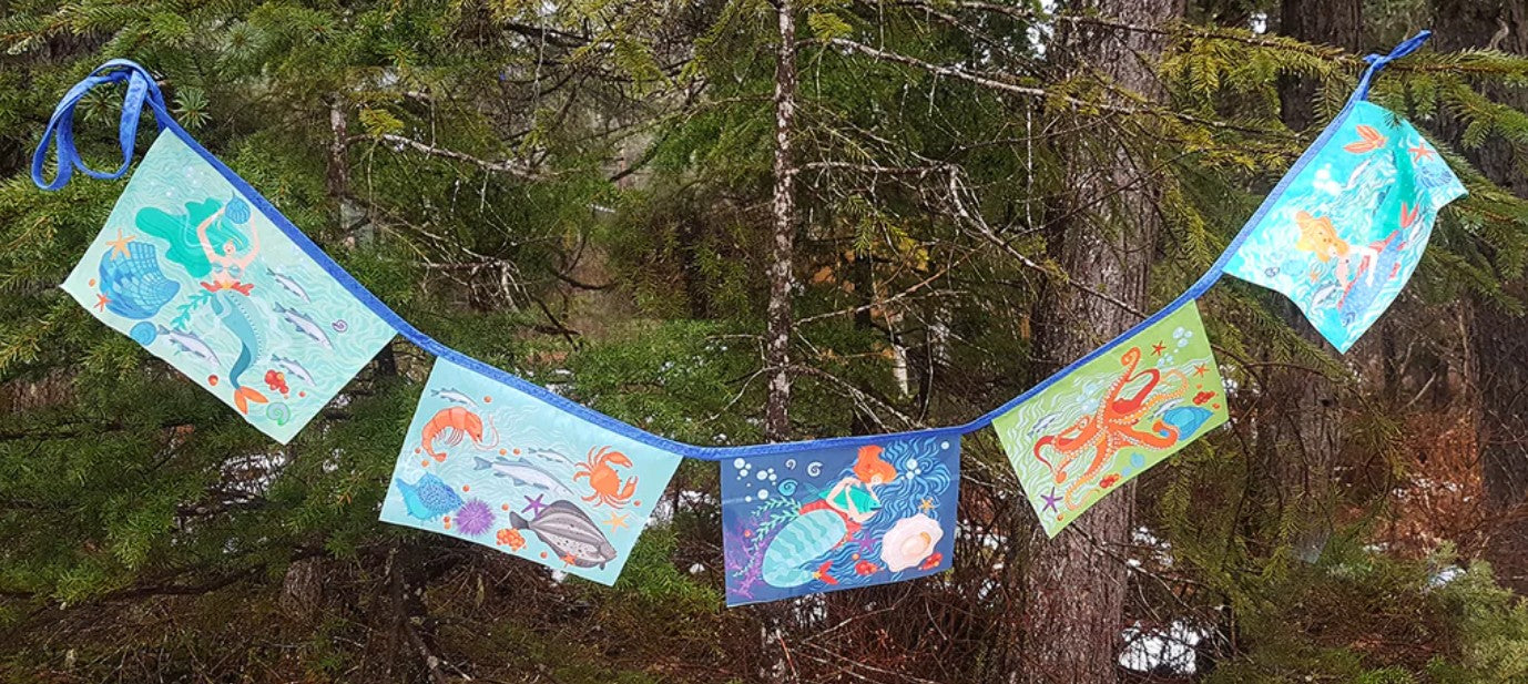 Cindy Shake Design Banners