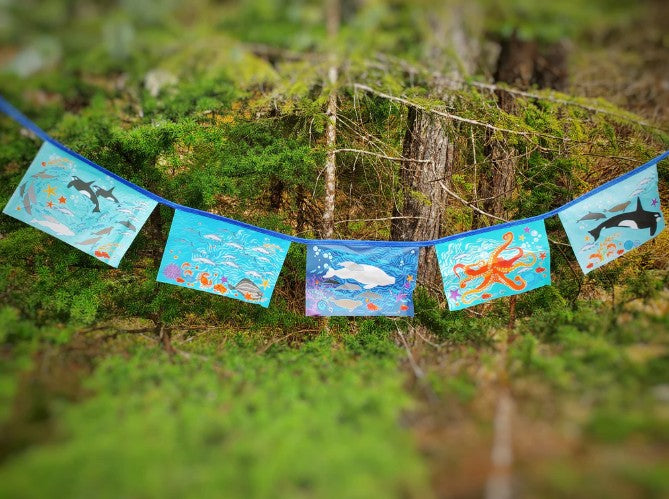 Cindy Shake Design Banners