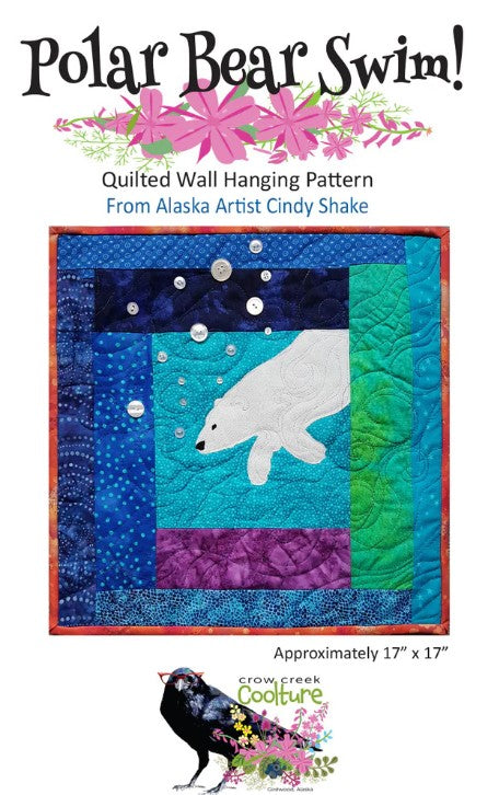 Cindy Shake Design Quilt Patterns