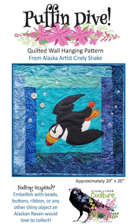Cindy Shake Design Quilt Patterns