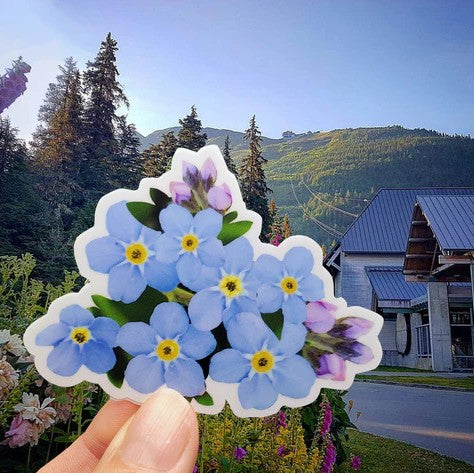 Cindy Shake Design Stickers