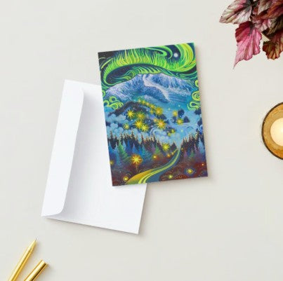 Secret Door Studio Greeting Cards