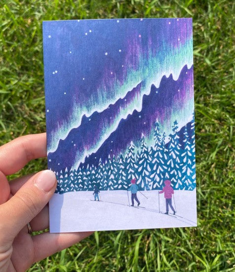 Ruth Scholl Greeting Cards