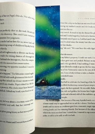 Tiny Nest Studio Bookmarks