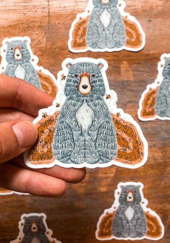 Sarah Cochran Sticker