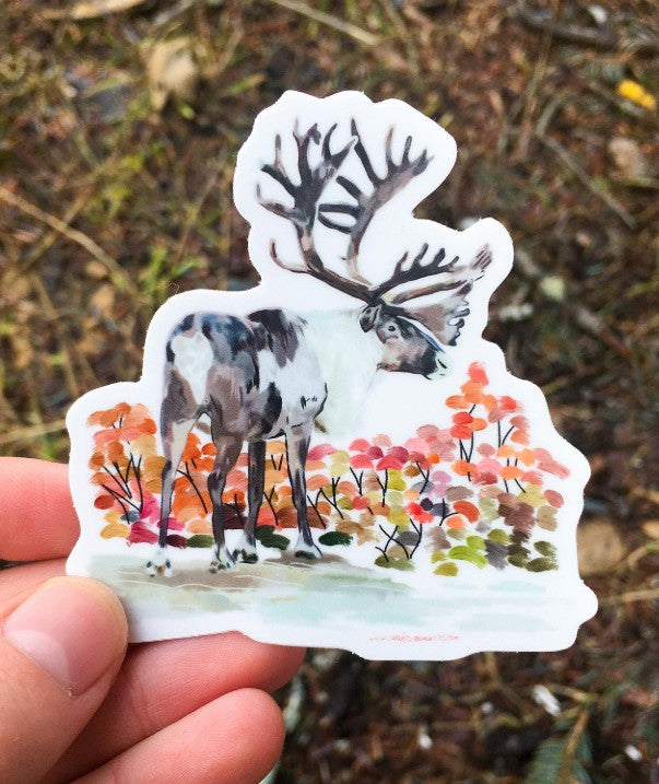 Sarah Cochran Sticker