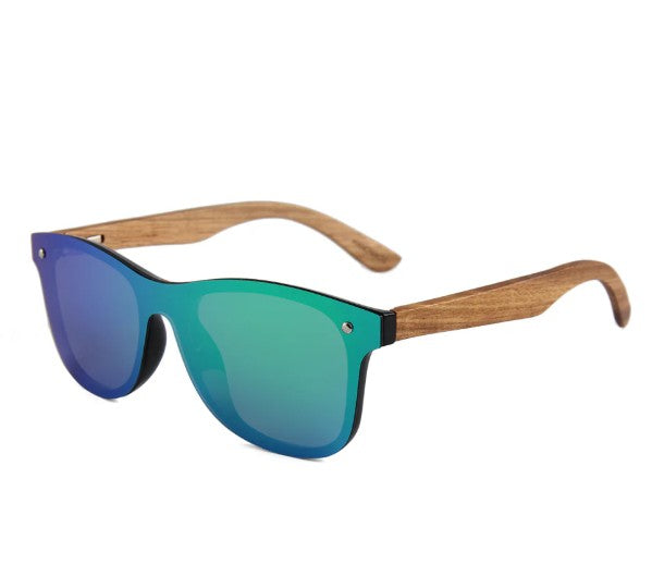 Real Wood Sunglasses