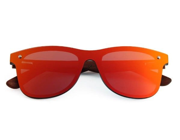 Real Wood Sunglasses