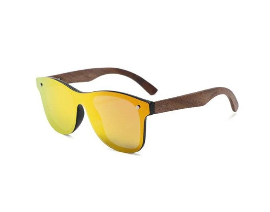 Real Wood Sunglasses