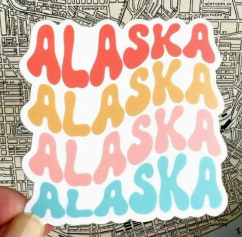 Daisey Mae Designs Stickers