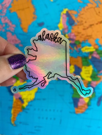 Daisey Mae Designs Stickers