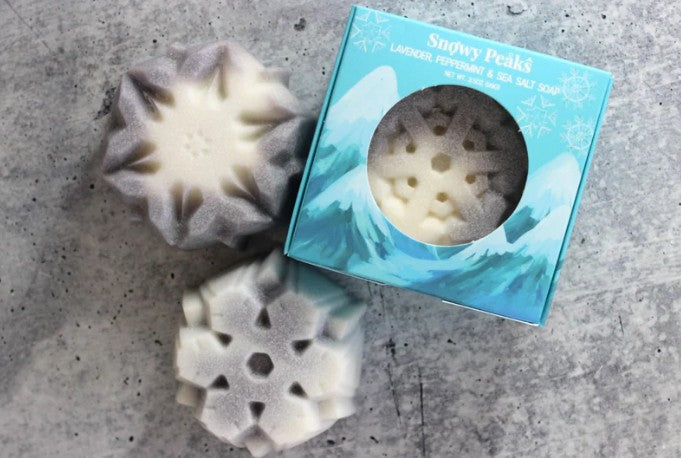 Northern Glow Soap