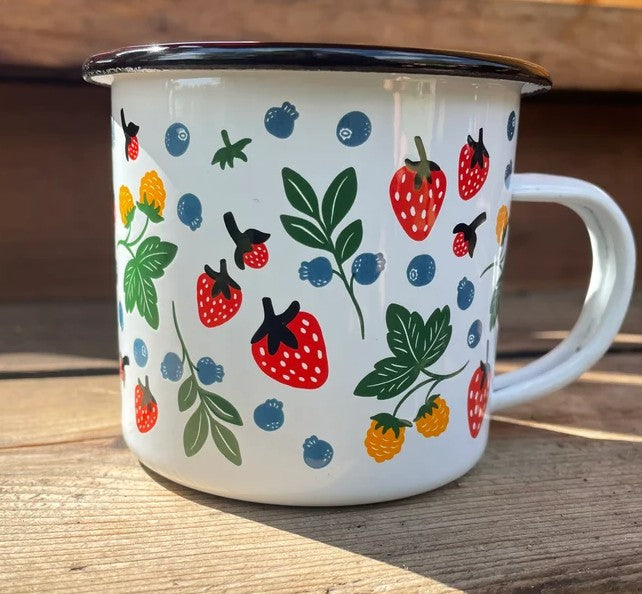 Kids Enamel Ware Mug