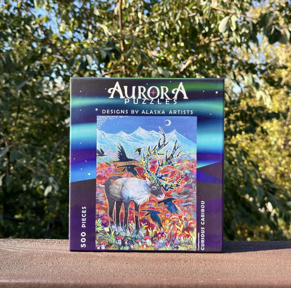 Alaskan Art Puzzles