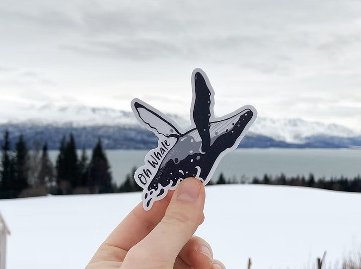 Lauren Simpson Art Stickers