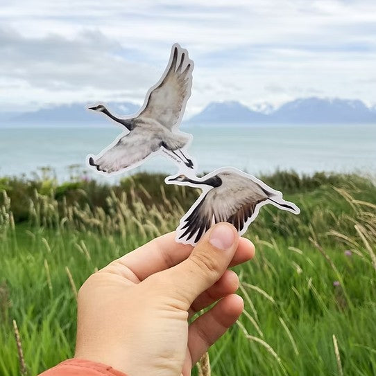 Lauren Simpson Art Stickers