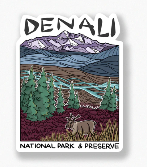 Michele Michael Stickers