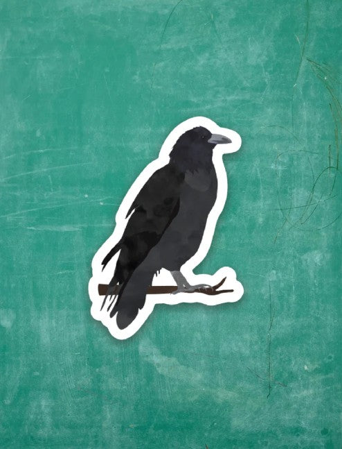 Tiny Viny Alaska Sticker