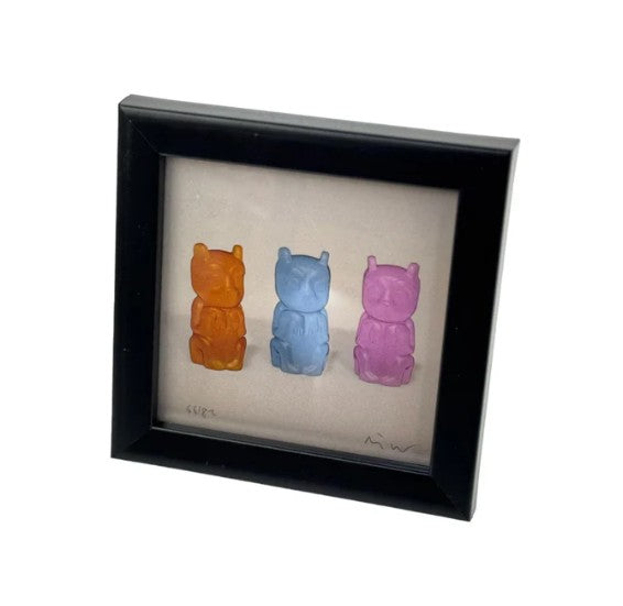 Trickster Tiny Prints