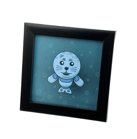 Trickster Tiny Prints