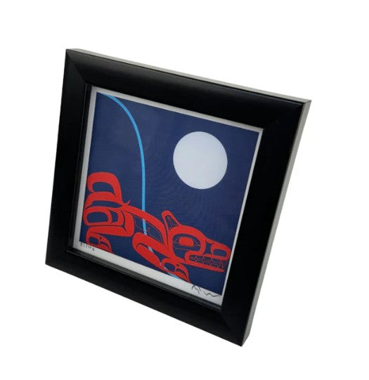 Trickster Tiny Prints