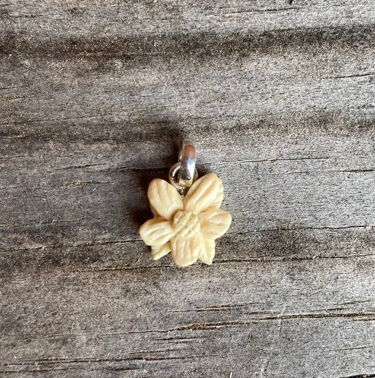Mammoth Ivory Pendants & Chain