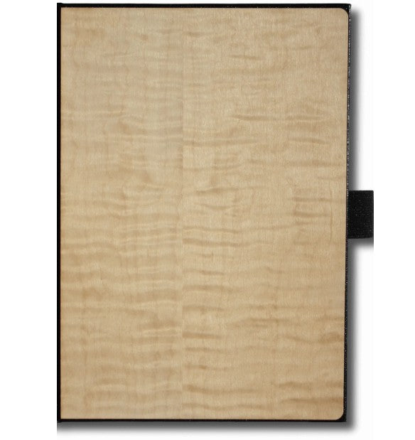 Handcrafted Wood Journal/Planner