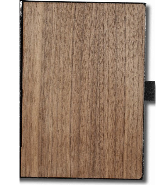Handcrafted Wood Journal/Planner