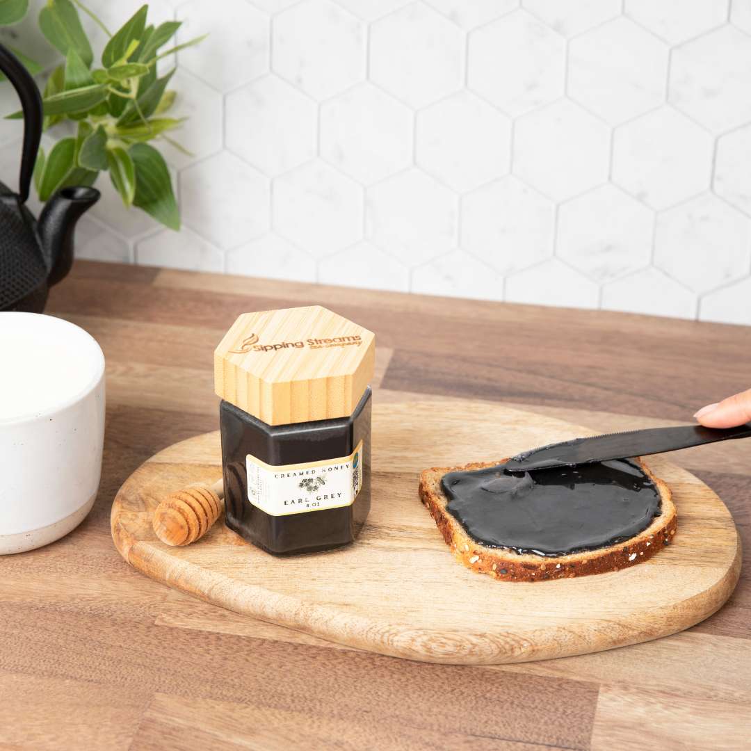 Alaskan Fireweed Honey Collection