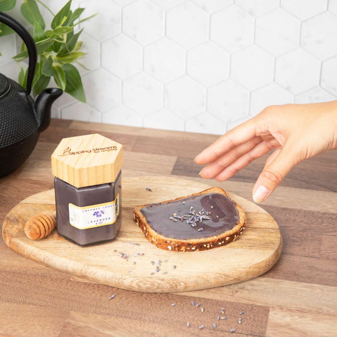 Alaskan Fireweed Honey Collection