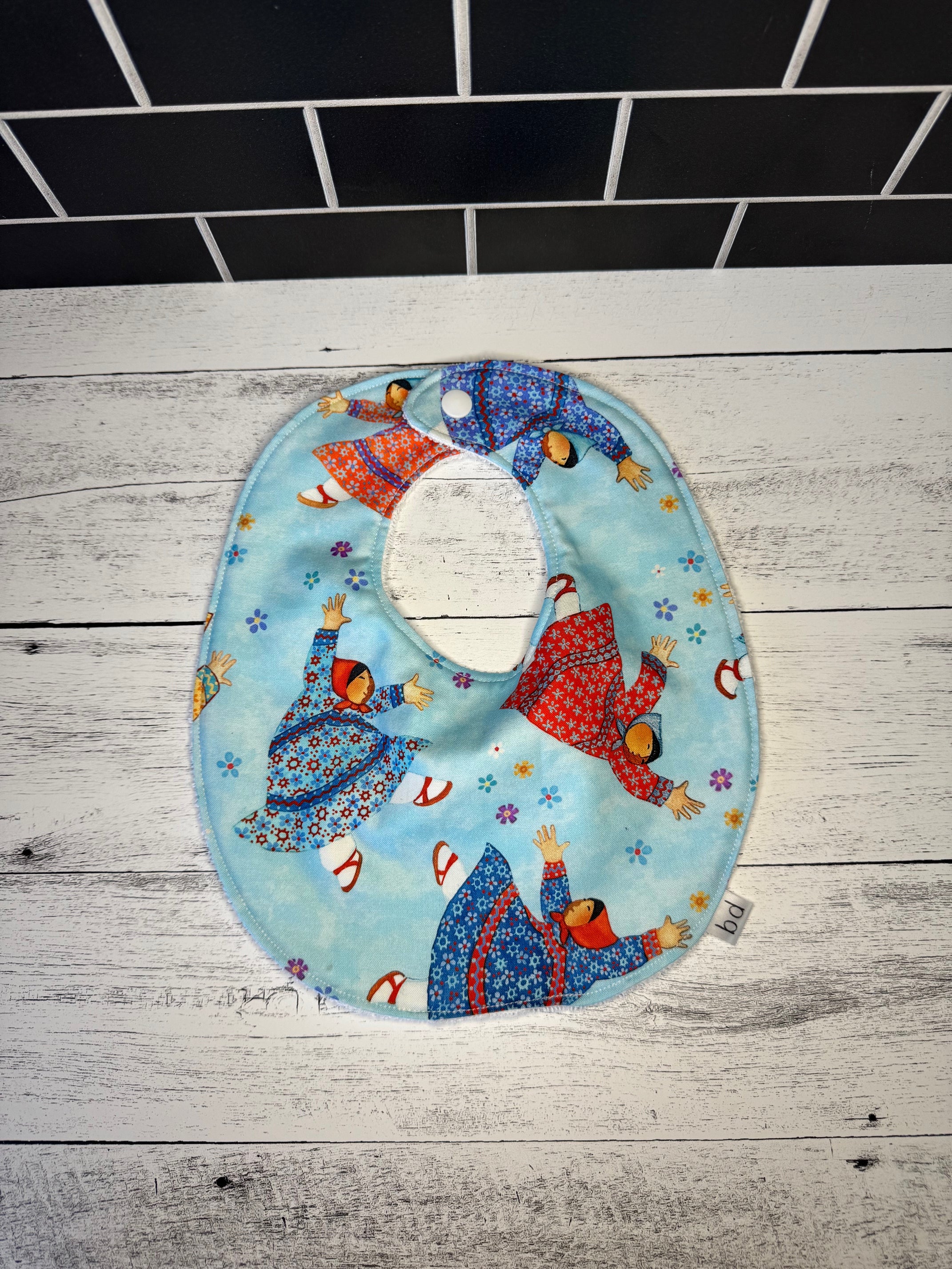 Baby Dozen Bibs