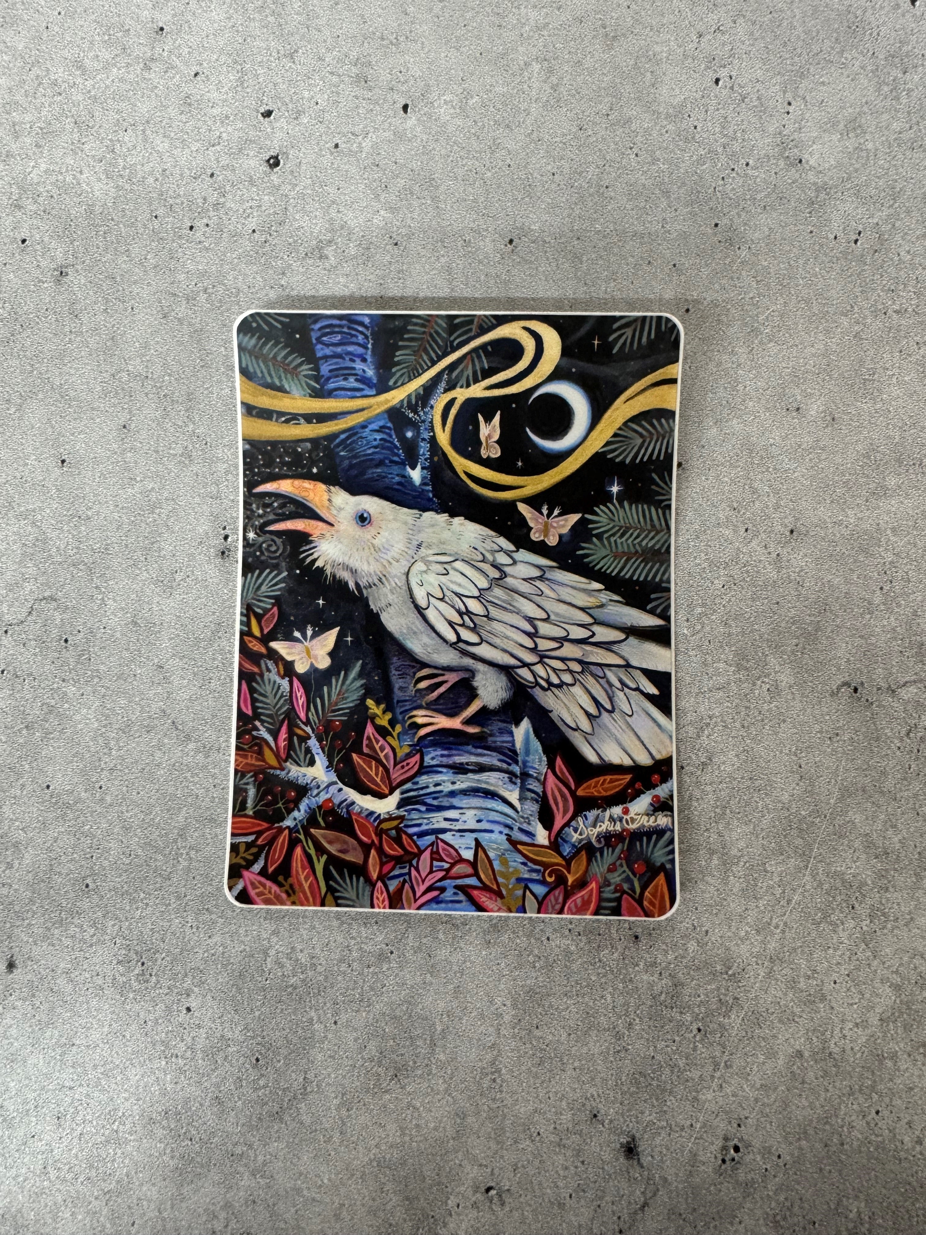 Secret Door Studio Stickers