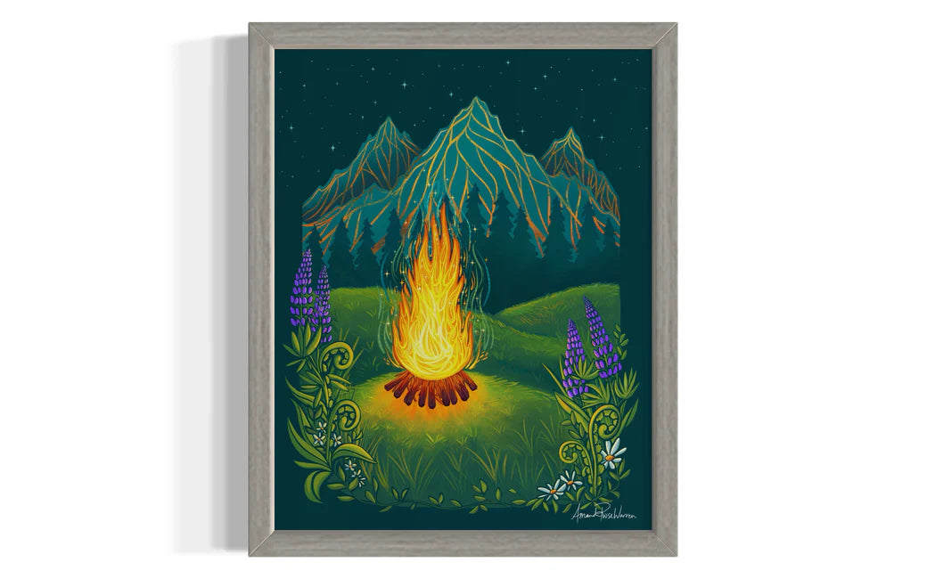 Amanda Rose Warren Art Prints