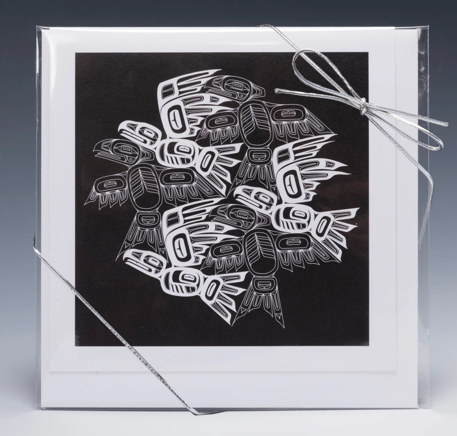 Trickster Note Cards