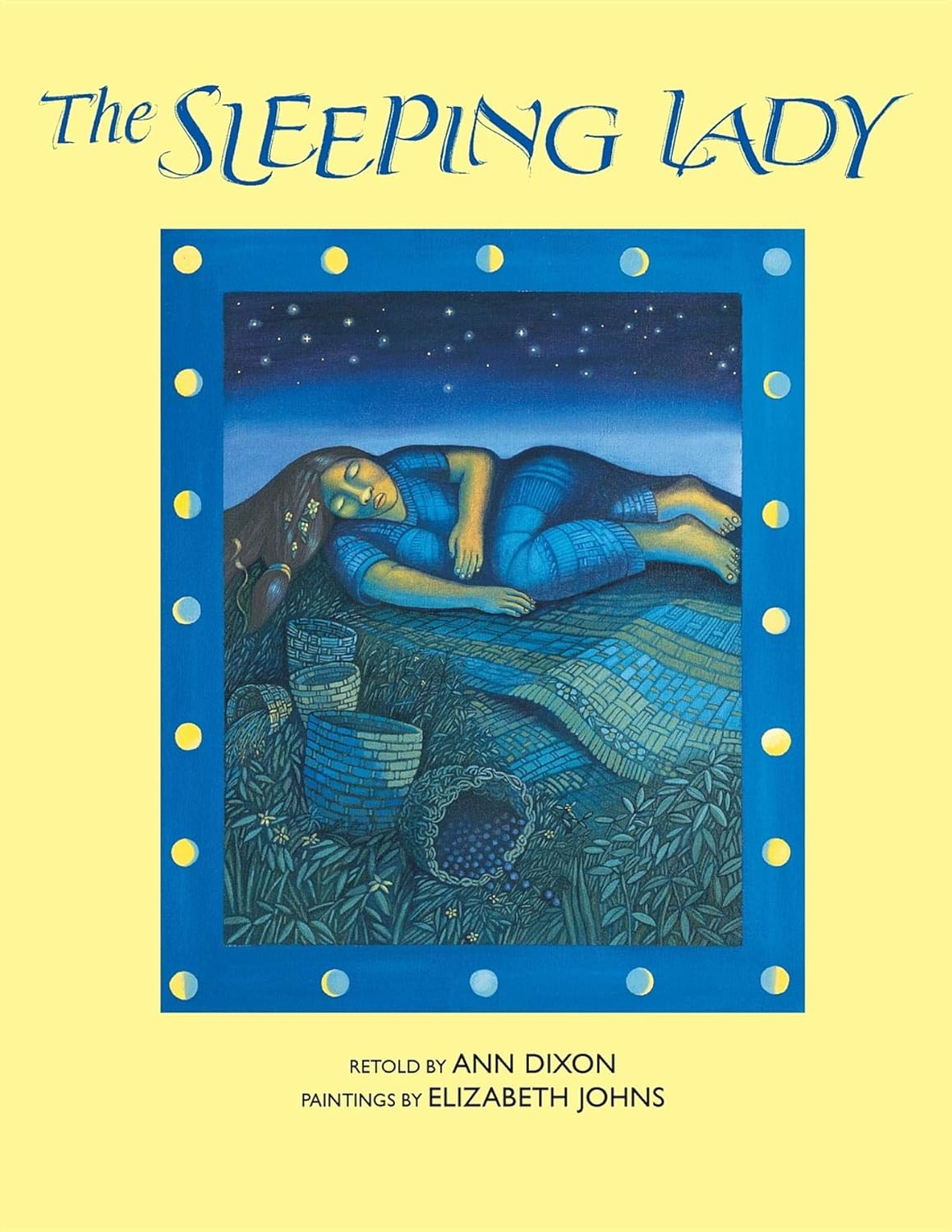 The Sleeping Lady Paperback