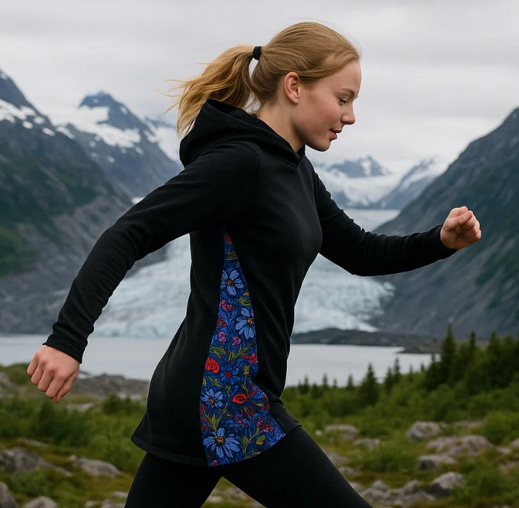 SWOOP Tunic / Sweatshirt