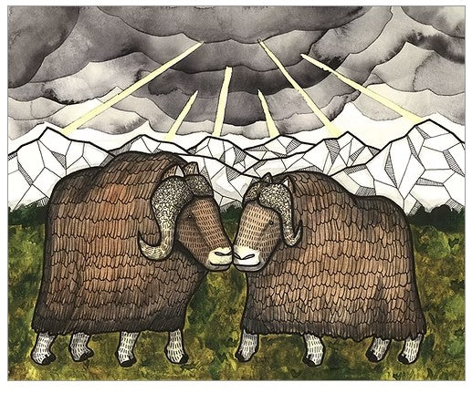 Prints By Hailey Morgan