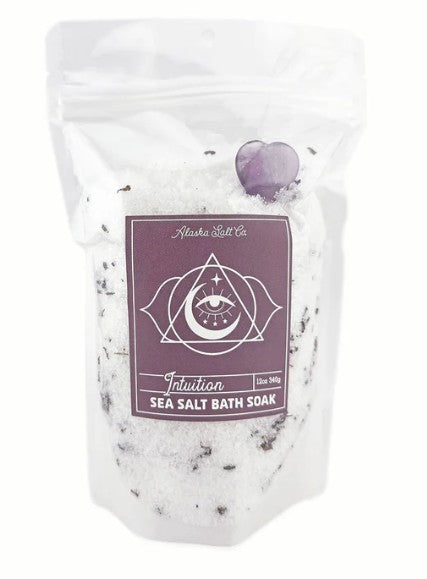 Sea Salt Bath Soak